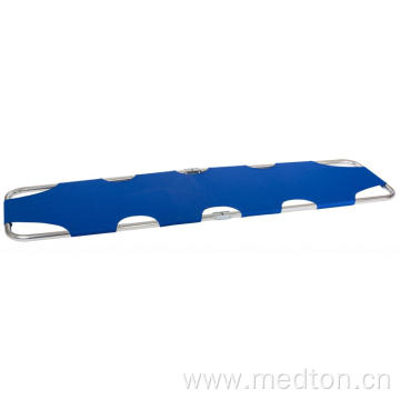 High-strength Medical Folding Stretcher For Ambulance